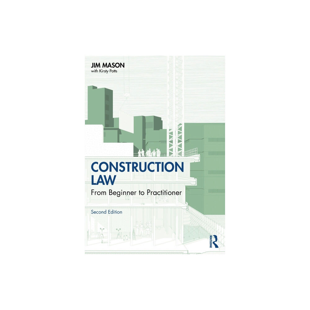 Taylor & francis ltd Construction Law (häftad, eng)