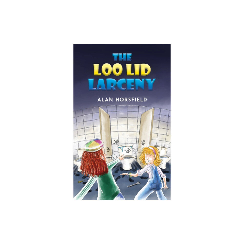 Austin Macauley Publishers The Loo Lid Larceny (häftad, eng)