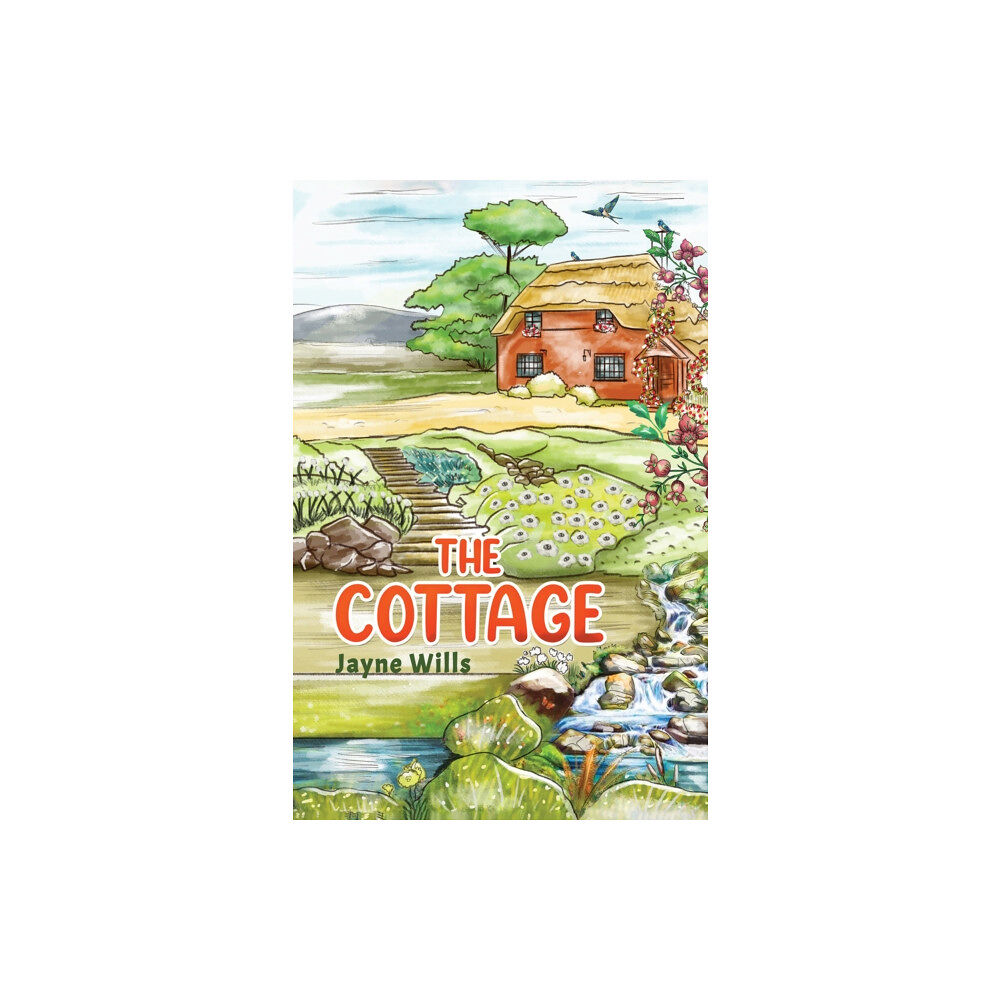 Austin Macauley Publishers The Cottage (häftad, eng)