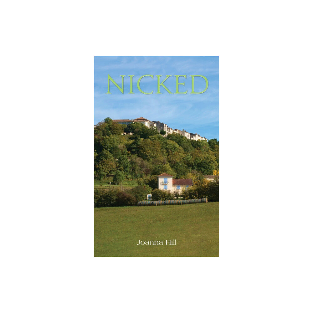 Austin Macauley Publishers Nicked (häftad, eng)