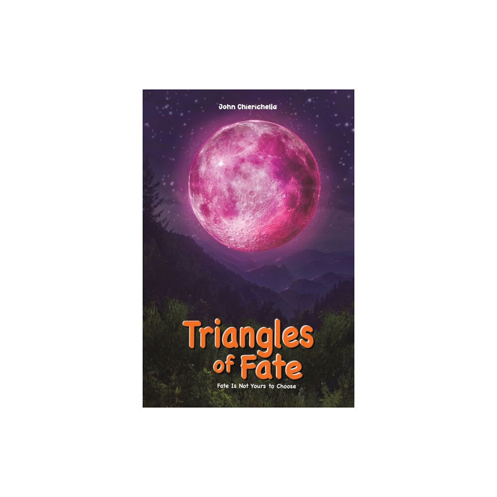 Austin Macauley Publishers Triangles of Fate (häftad, eng)