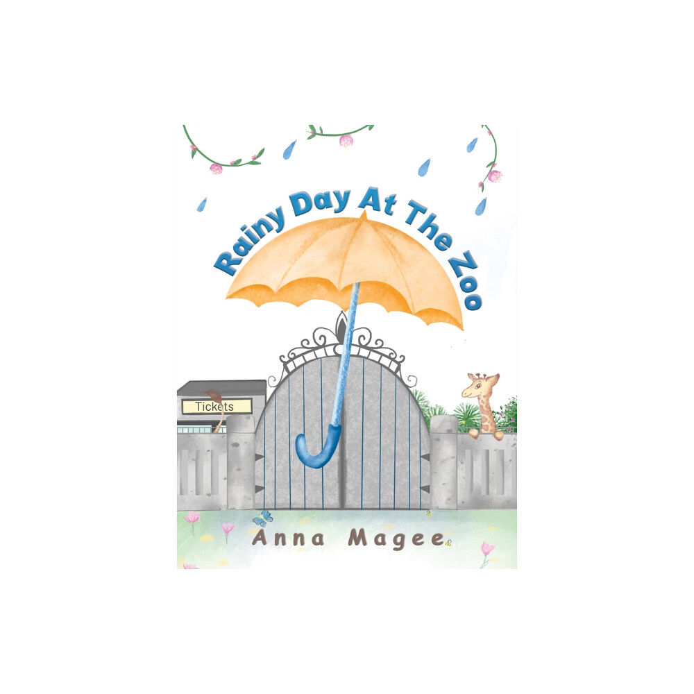 Austin Macauley Publishers Rainy Day at the Zoo (häftad, eng)