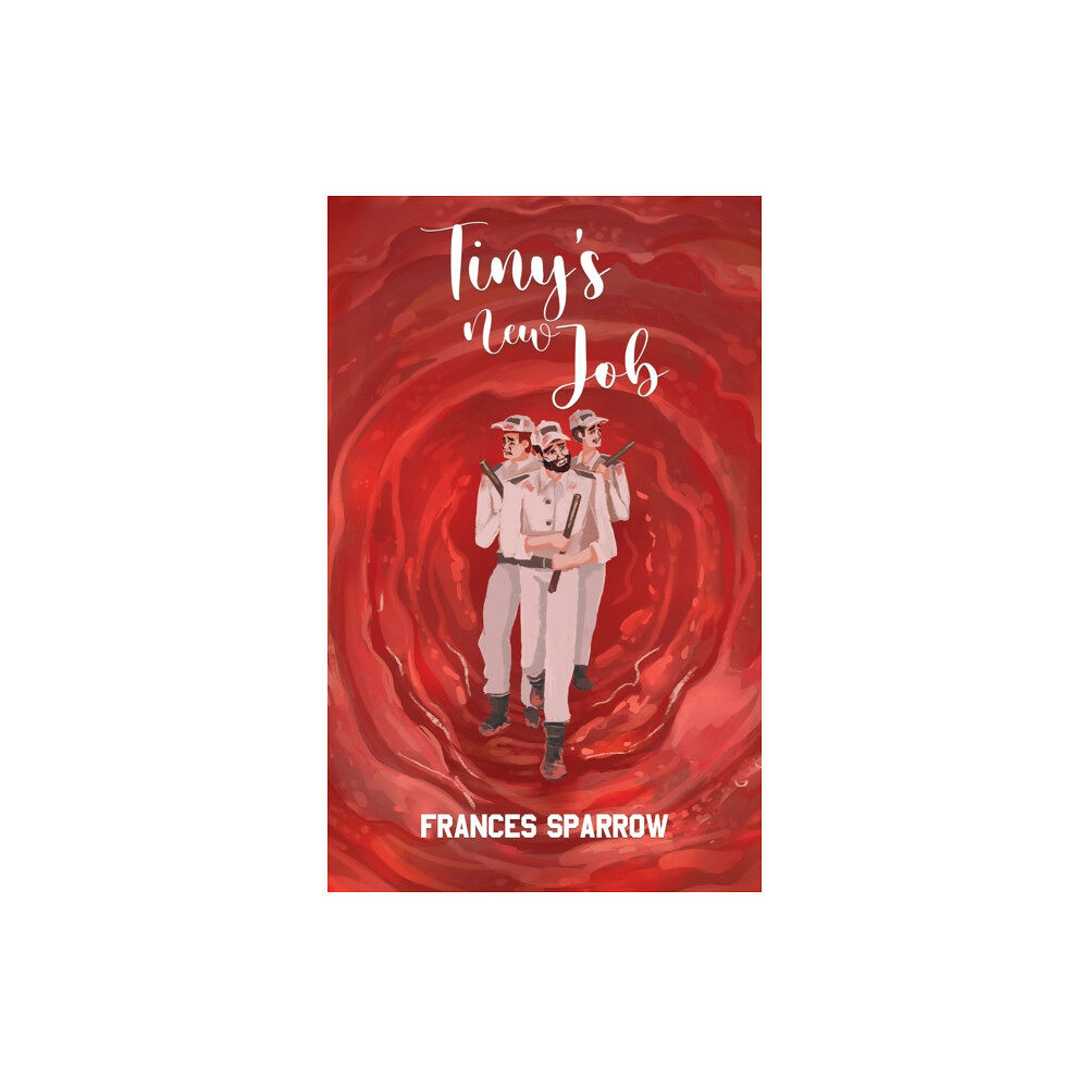 Austin Macauley Publishers Tiny's New Job (häftad, eng)