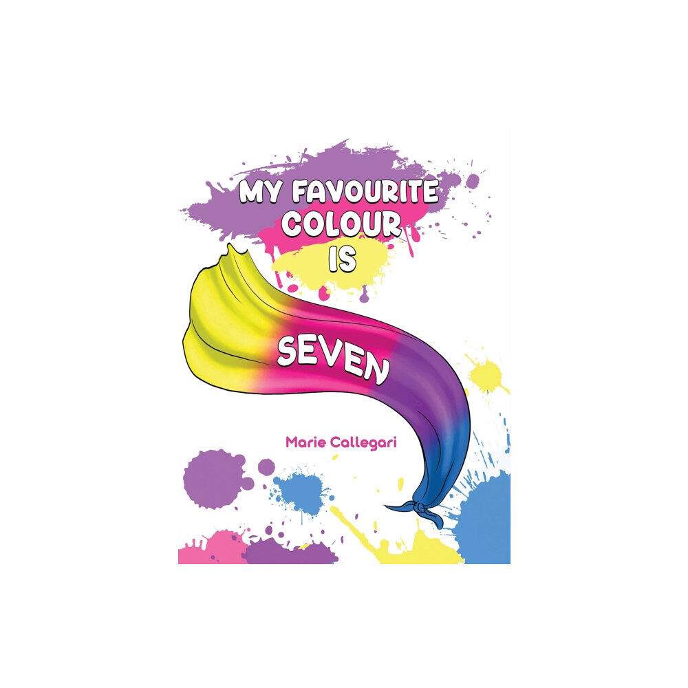 AUSTIN MACAULEY PUBLISHERS LTD My Favourite Colour is Seven (häftad, eng)