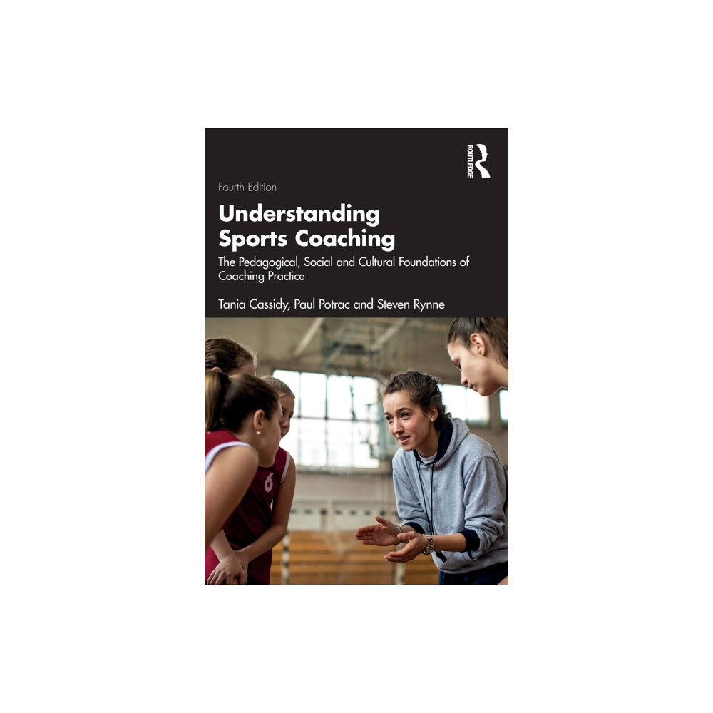 Taylor & francis ltd Understanding Sports Coaching (häftad, eng)