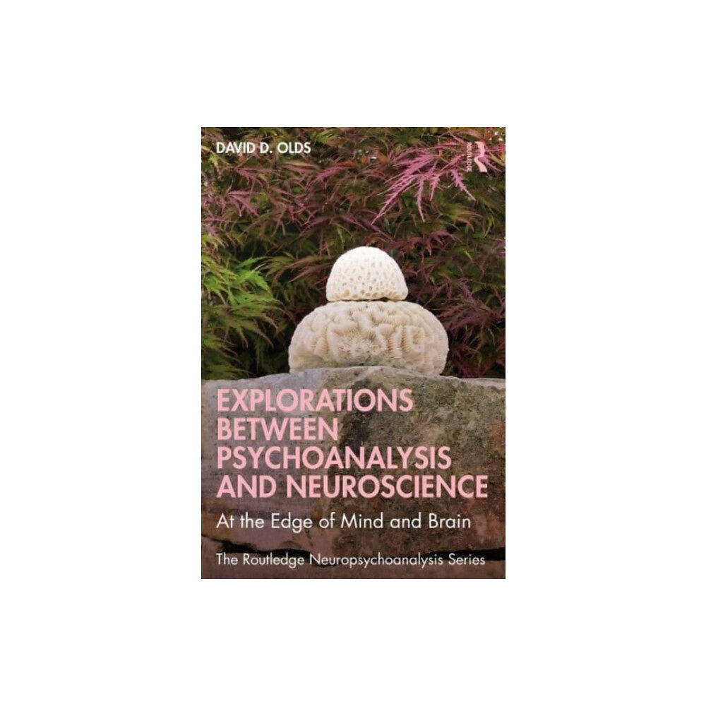 Taylor & francis ltd Explorations Between Psychoanalysis and Neuroscience (häftad, eng)