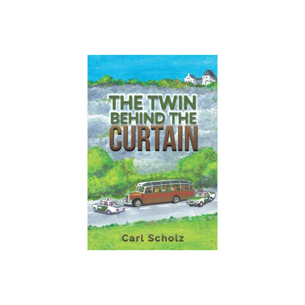 Austin Macauley Publishers The Twin Behind the Curtain (häftad, eng)