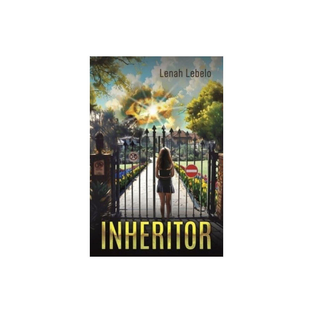 Austin Macauley Publishers Inheritor (häftad, eng)
