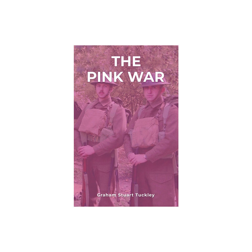 Austin Macauley Publishers The Pink War (häftad, eng)