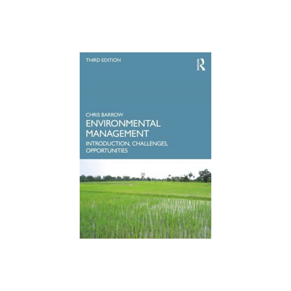 Taylor & francis ltd Environmental Management (häftad, eng)