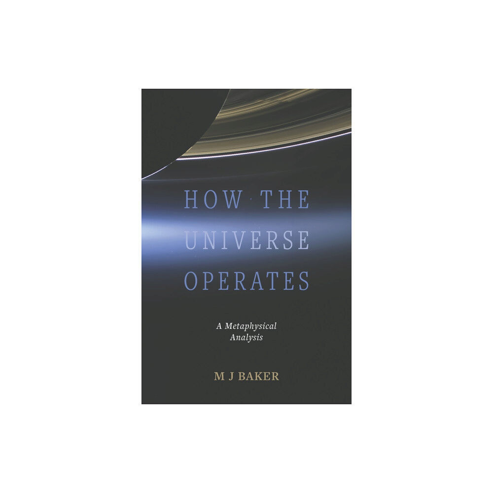 Austin Macauley Publishers How the Universe Operates (häftad, eng)