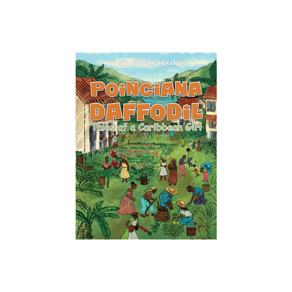 Austin Macauley Publishers Poinciana Daffodil (häftad, eng)