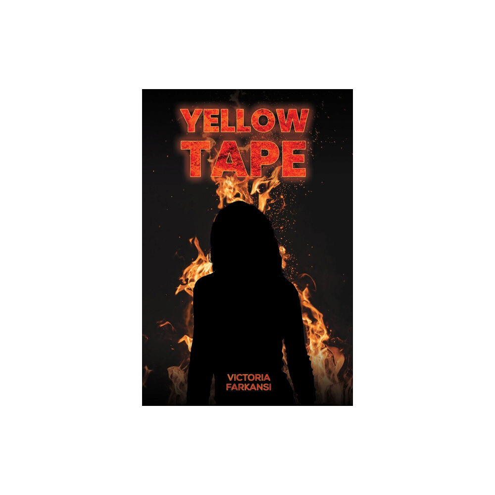 Austin Macauley Publishers Yellow Tape (häftad, eng)