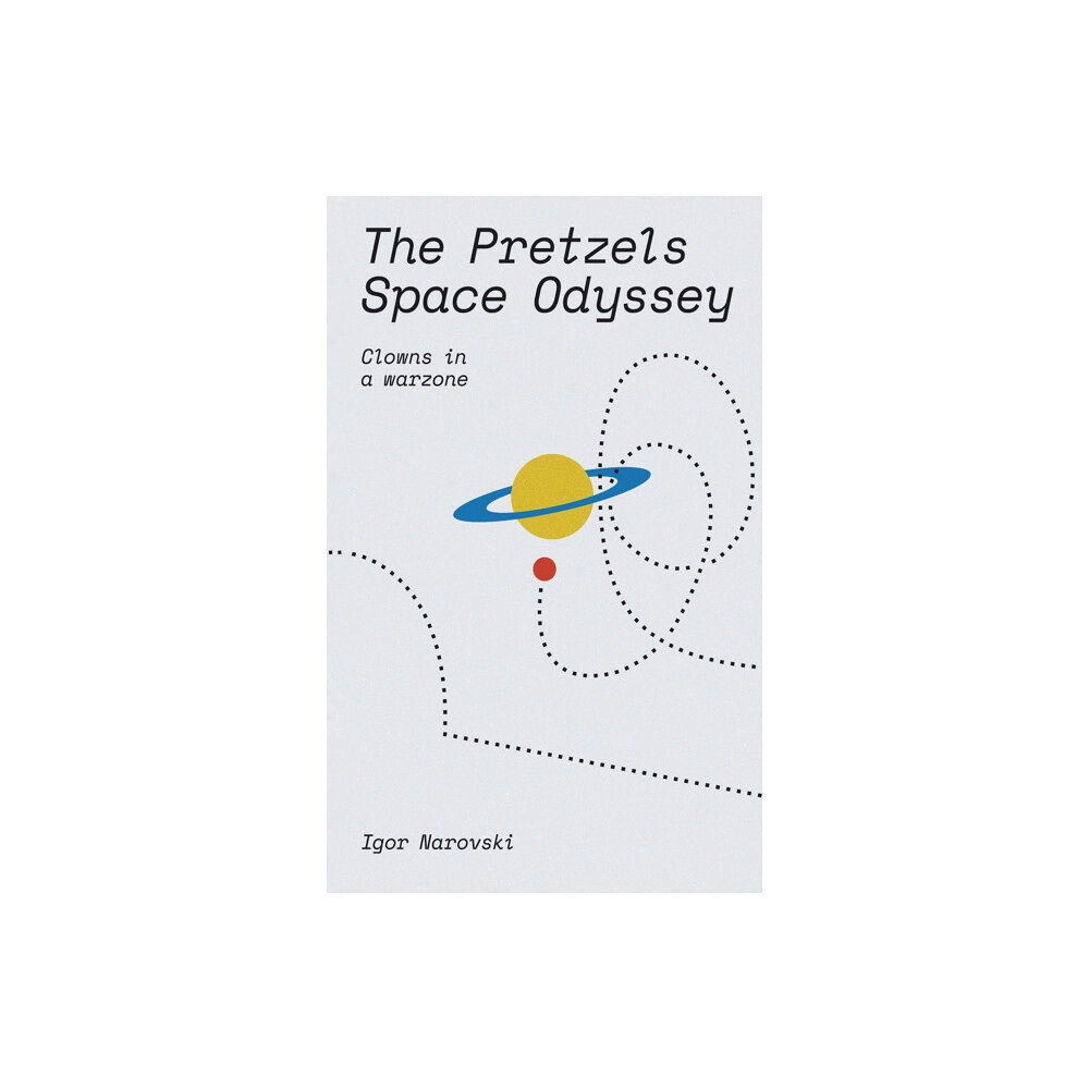 Austin Macauley Publishers The Pretzels Space Odyssey (häftad, eng)