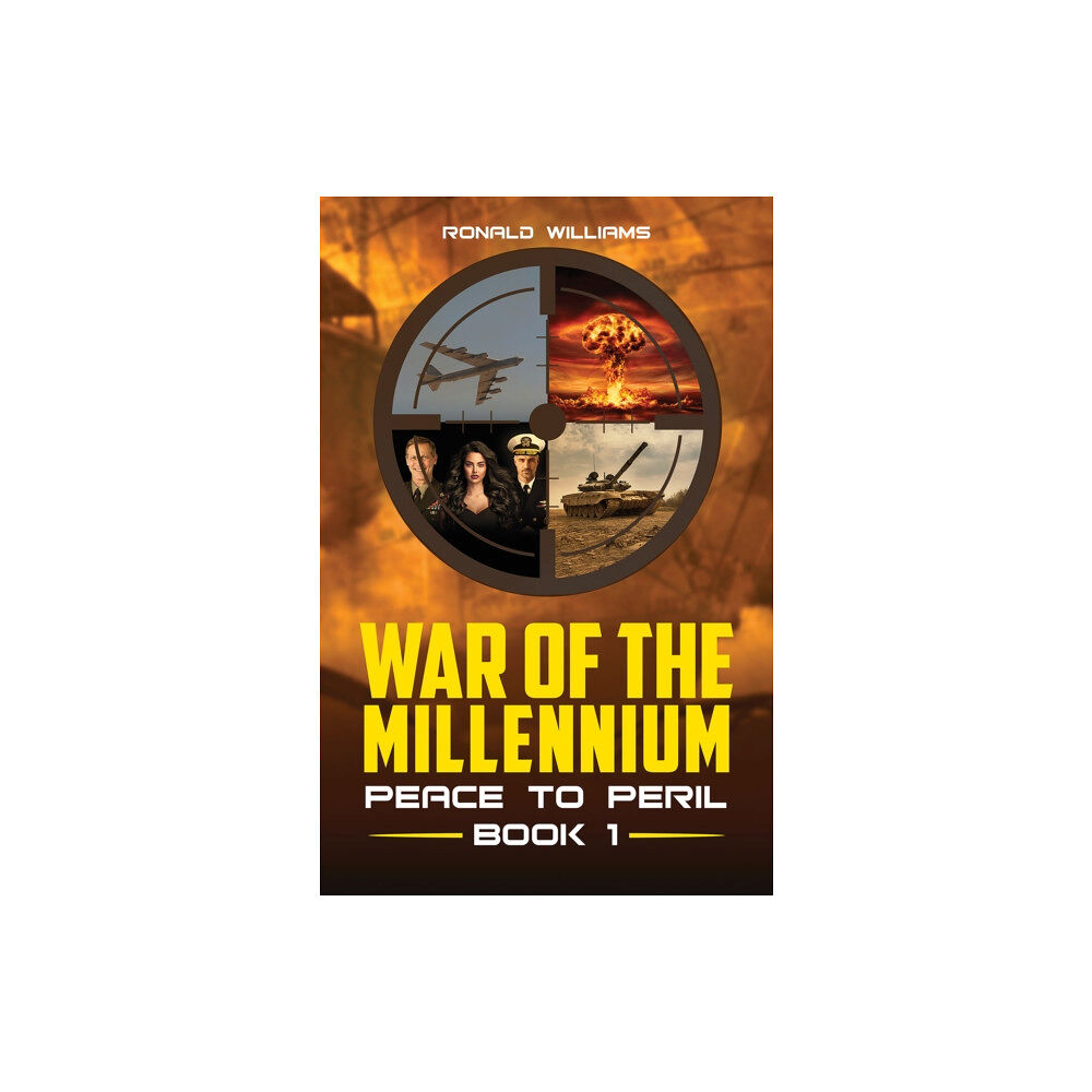 Austin Macauley Publishers War of the Millennium (häftad, eng)