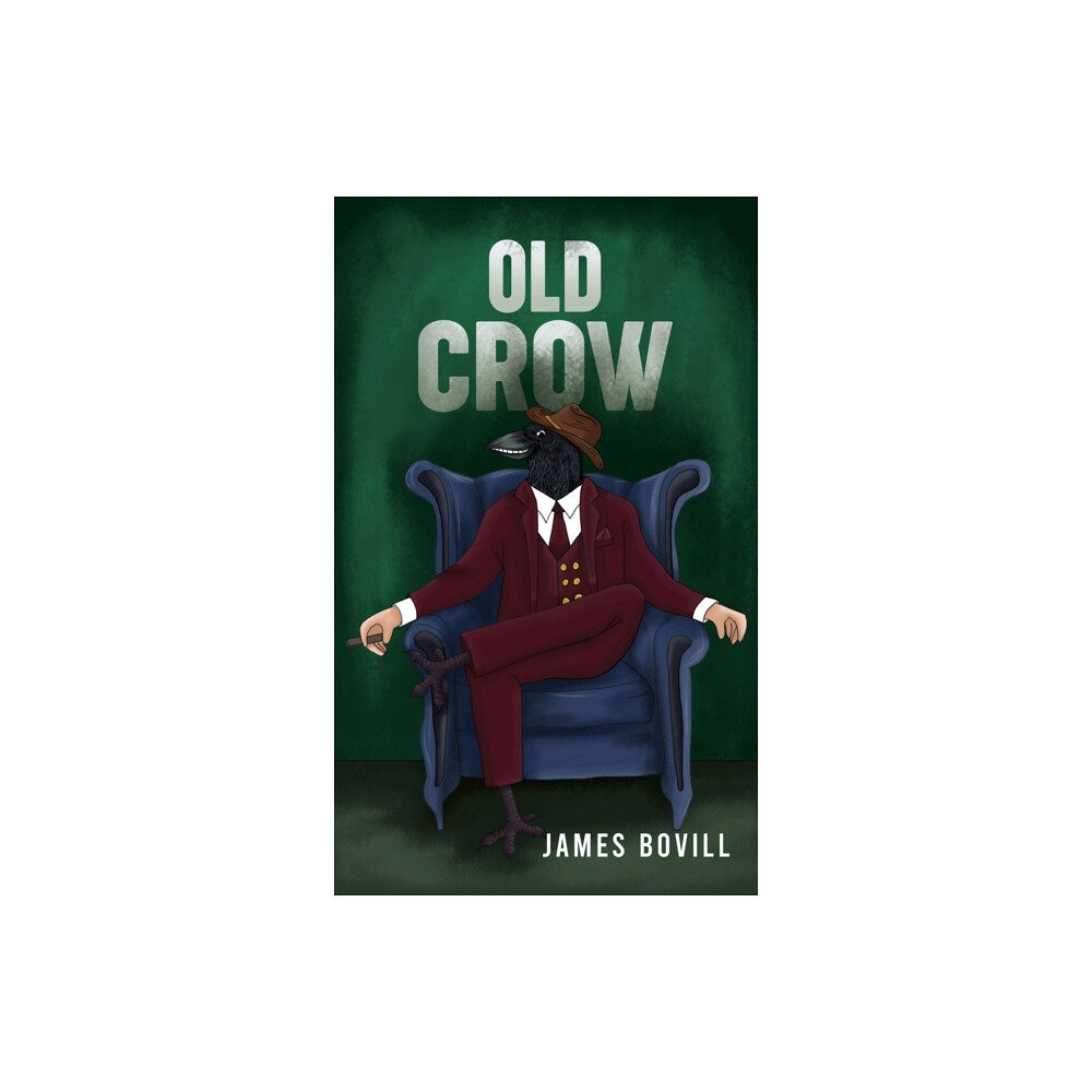 Austin Macauley Publishers Old Crow (häftad, eng)