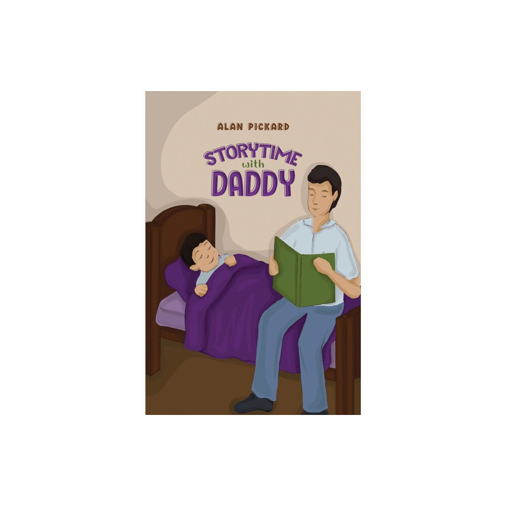 Austin Macauley Publishers Storytime with Daddy (häftad, eng)