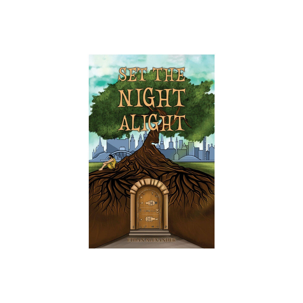 Austin Macauley Publishers Set the Night Alight (häftad, eng)