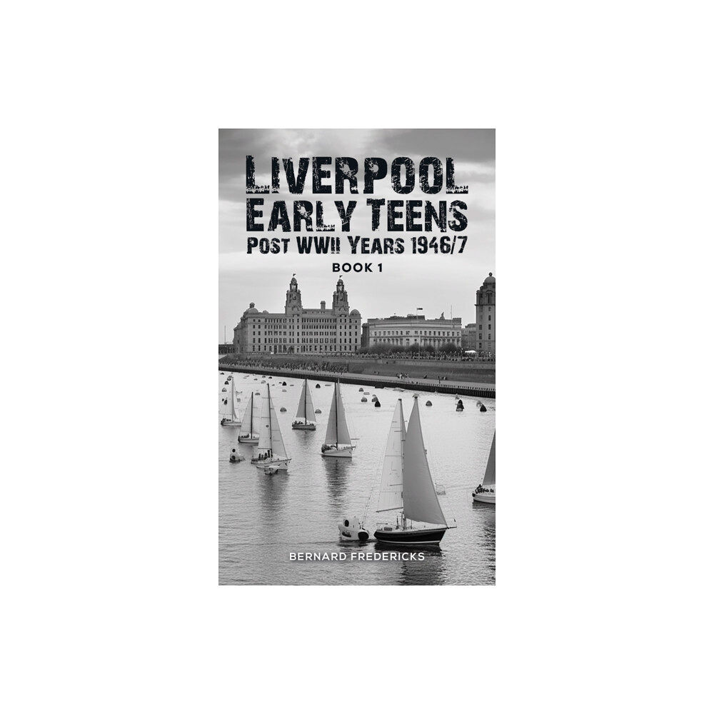 Austin Macauley Publishers Liverpool Early Teens (häftad, eng)