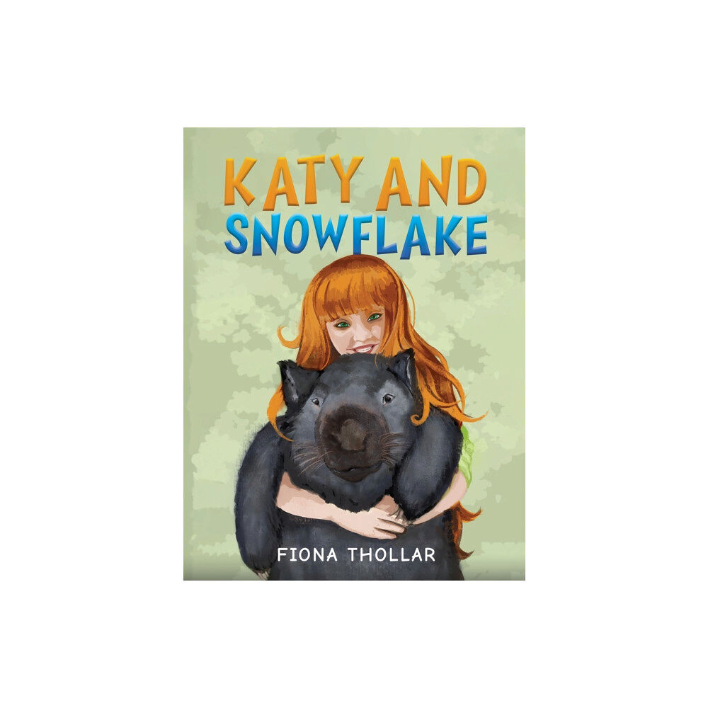Austin Macauley Publishers Katy and Snowflake (häftad, eng)