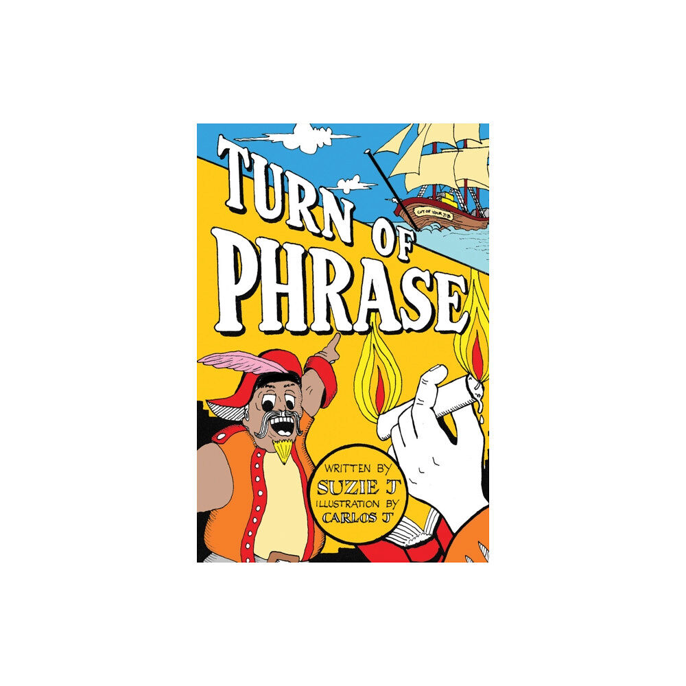 Austin Macauley Publishers Turn of Phrase (häftad, eng)