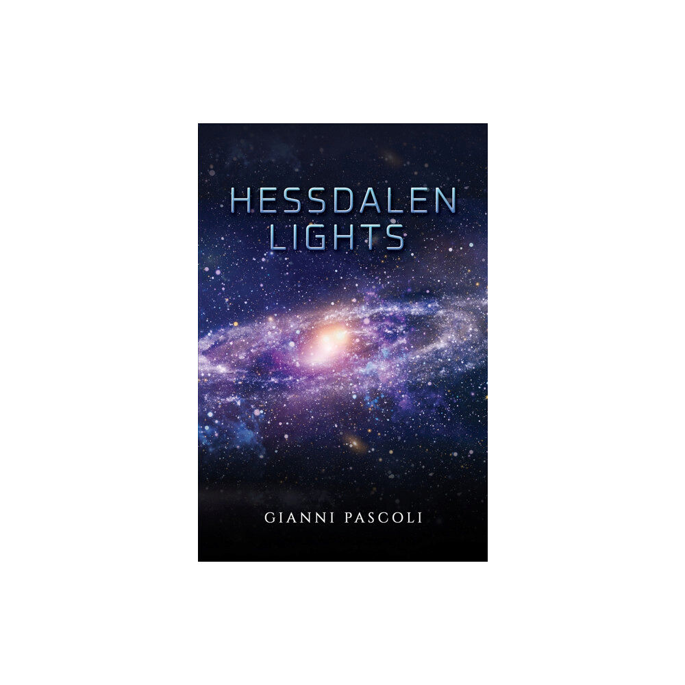 Austin Macauley Publishers Hessdalen Lights (häftad, eng)