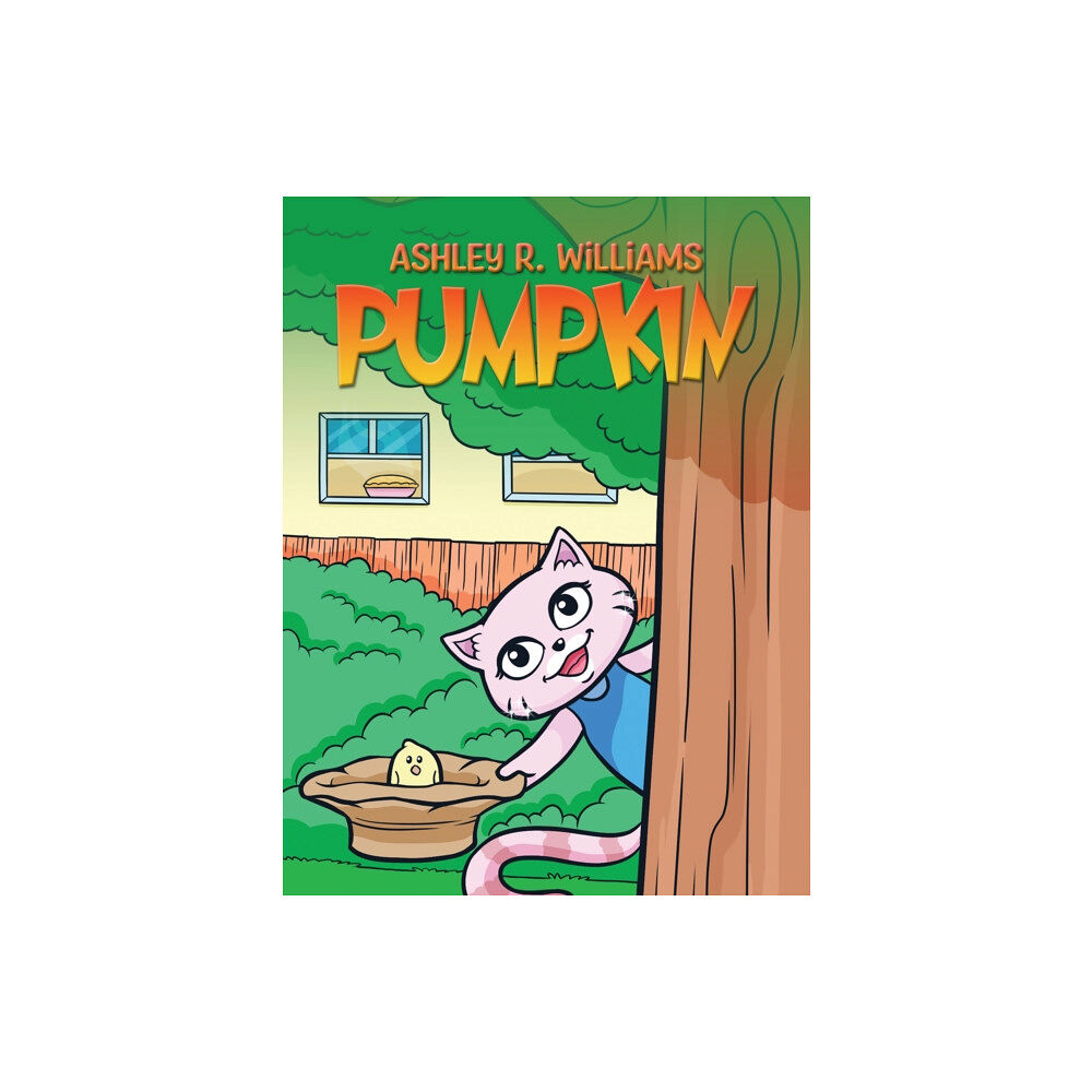 Austin Macauley Publishers Pumpkin (häftad, eng)