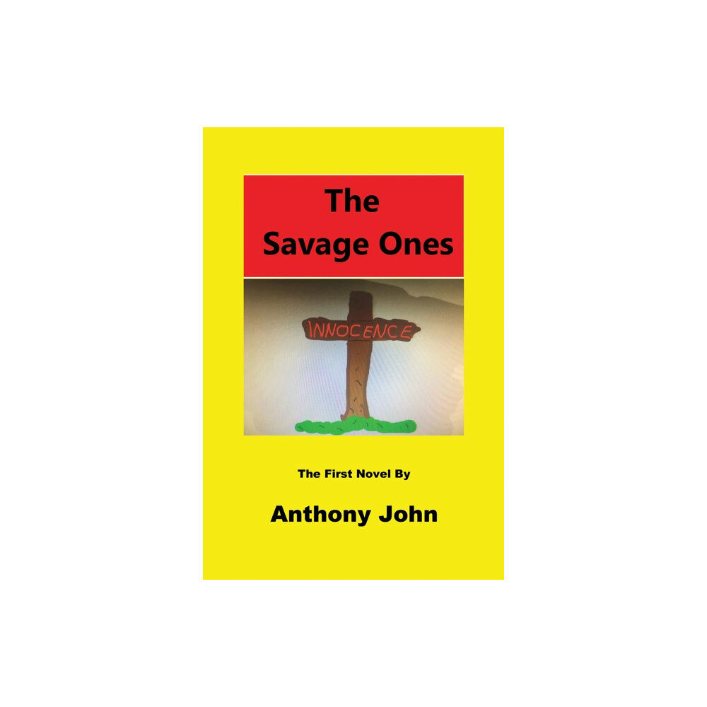 Austin Macauley Publishers The Savage Ones (häftad, eng)