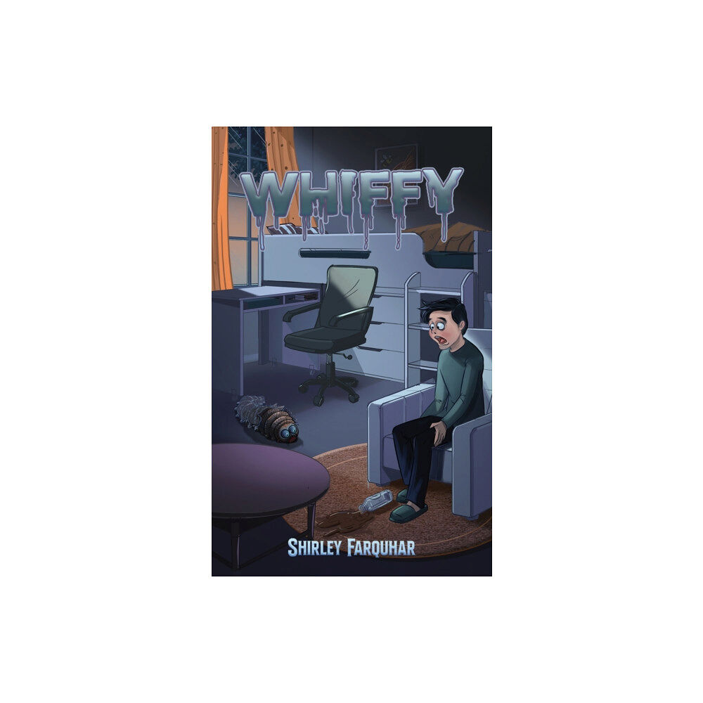 Austin Macauley Publishers Whiffy (häftad, eng)
