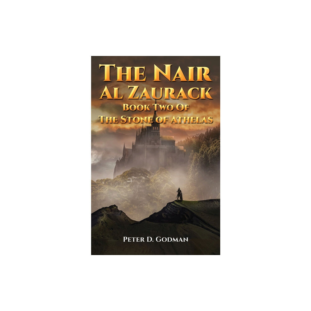 Austin Macauley Publishers The Nair Al Zaurack (häftad, eng)