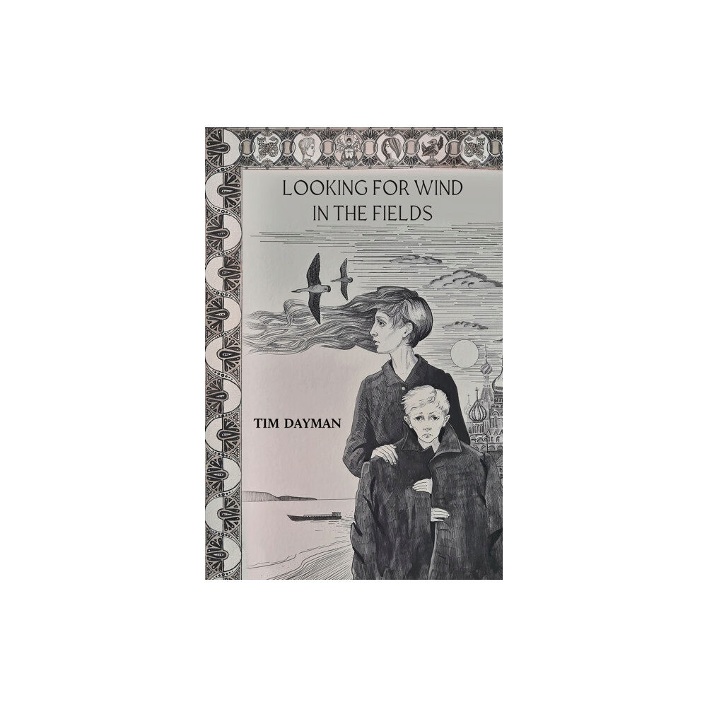 Austin Macauley Publishers Looking for Wind in the Fields (häftad, eng)