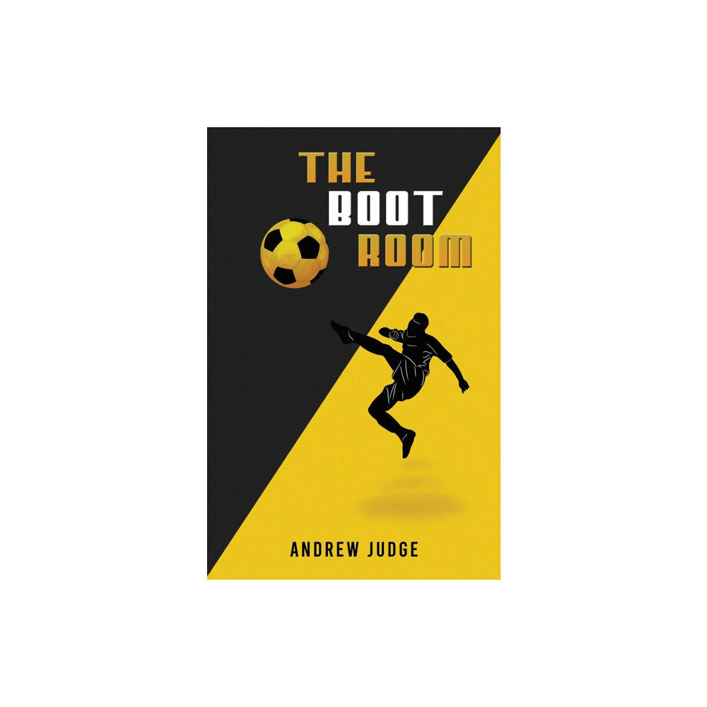 Austin Macauley Publishers The Boot Room (inbunden, eng)