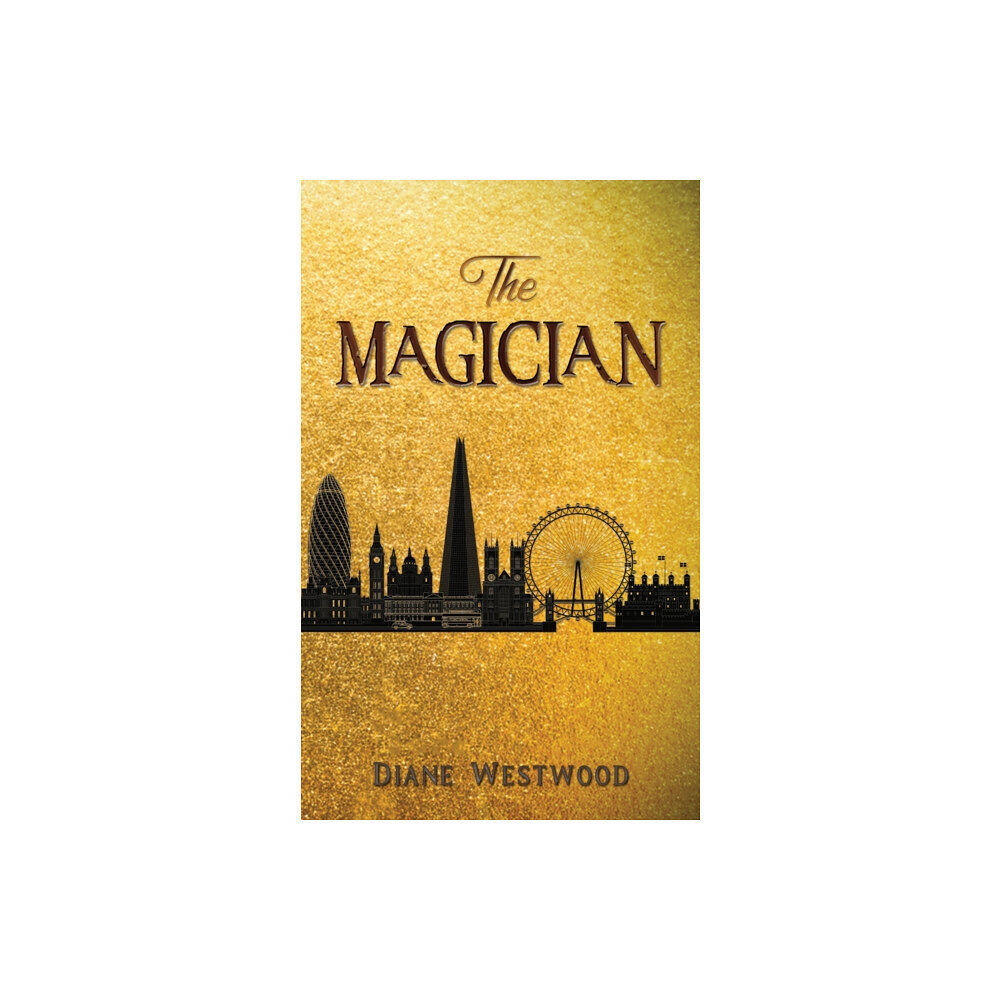 Austin Macauley Publishers The Magician (häftad, eng)