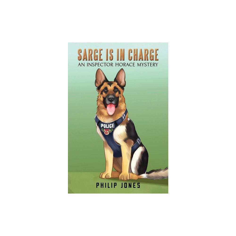 Austin Macauley Publishers Sarge Is in Charge (häftad, eng)