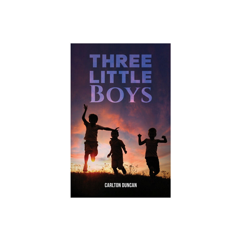 Austin Macauley Publishers Three Little Boys (häftad, eng)