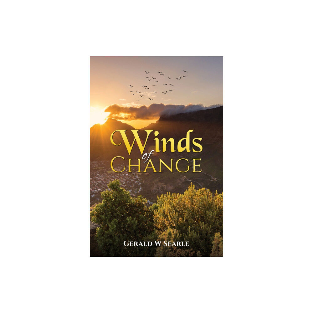 Austin Macauley Publishers Winds of Change (häftad, eng)