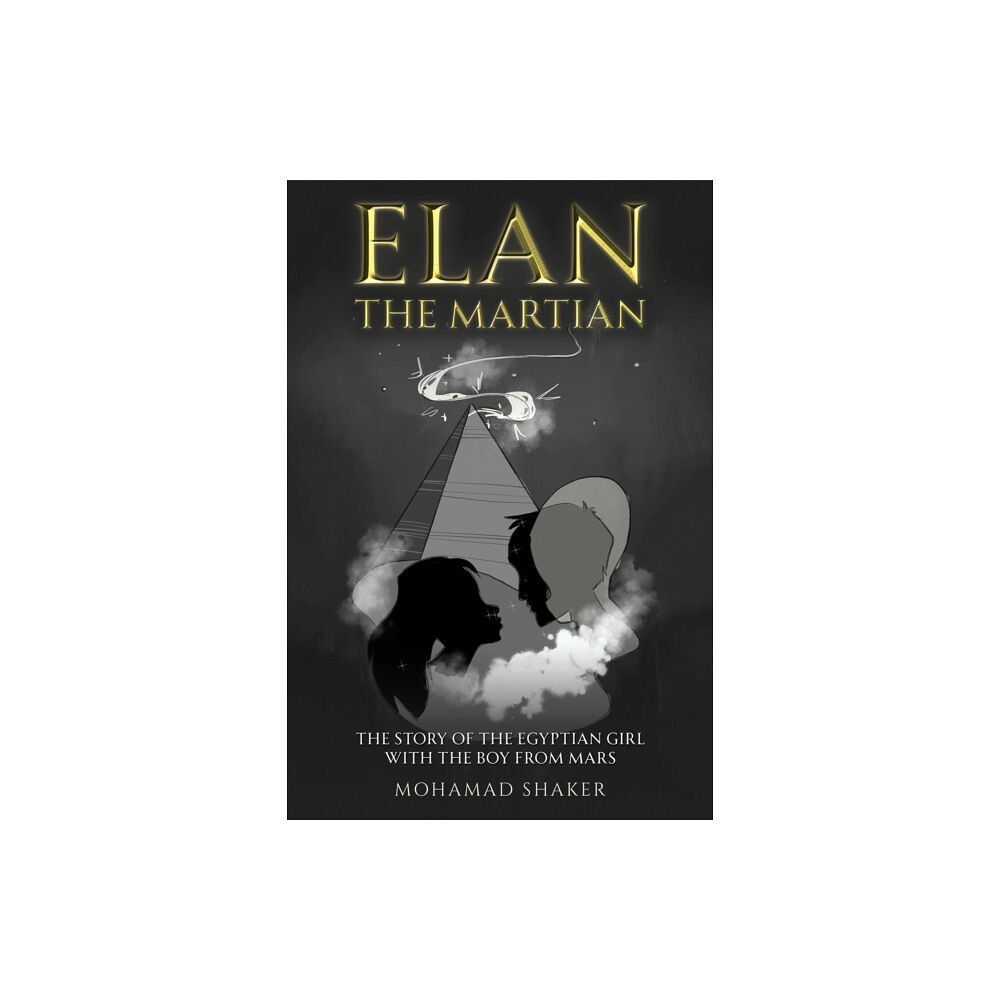 Austin Macauley Publishers Elan – The Martian (häftad, eng)