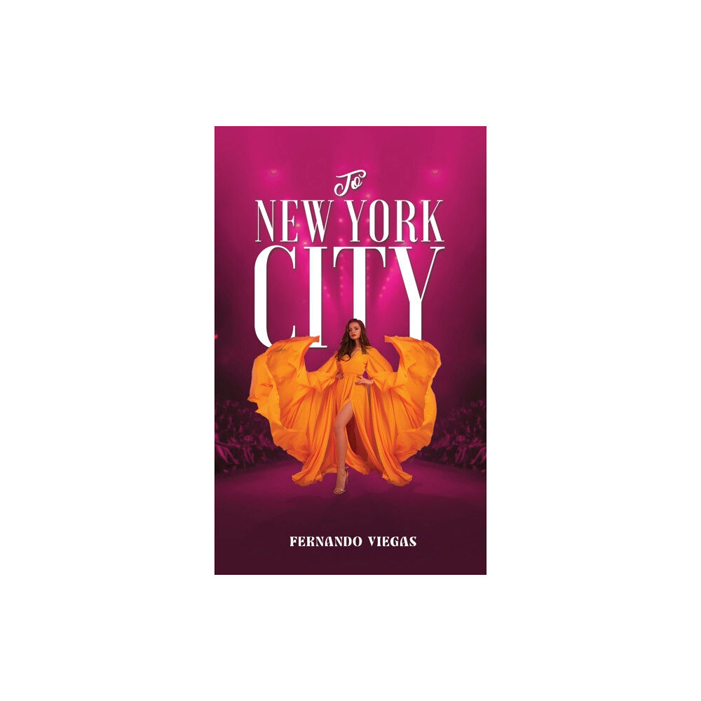 Austin Macauley Publishers To New York City (häftad, eng)