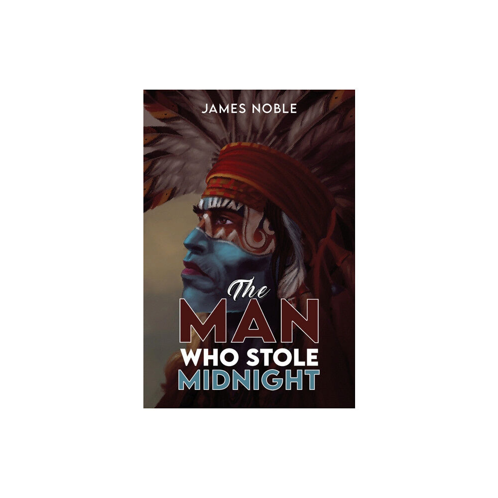 Austin Macauley Publishers The Man who Stole Midnight (häftad, eng)