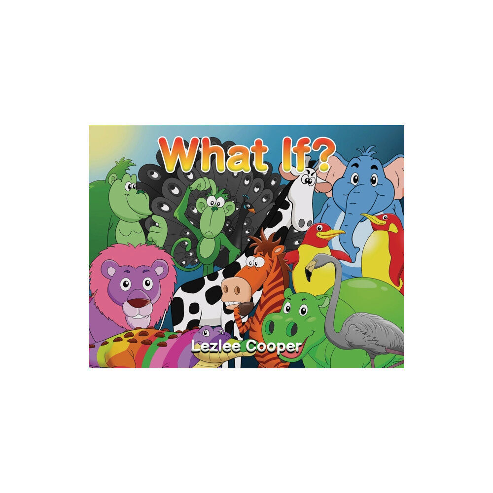 Austin Macauley Publishers What If? (häftad, eng)