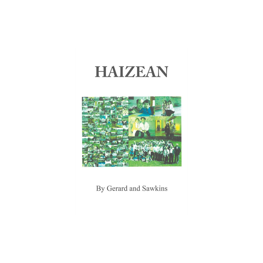 Austin Macauley Publishers Haizean (häftad, eng)