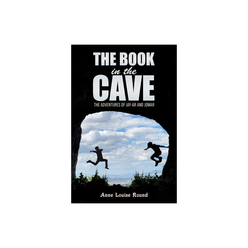 Austin Macauley Publishers The Book in the Cave (häftad, eng)
