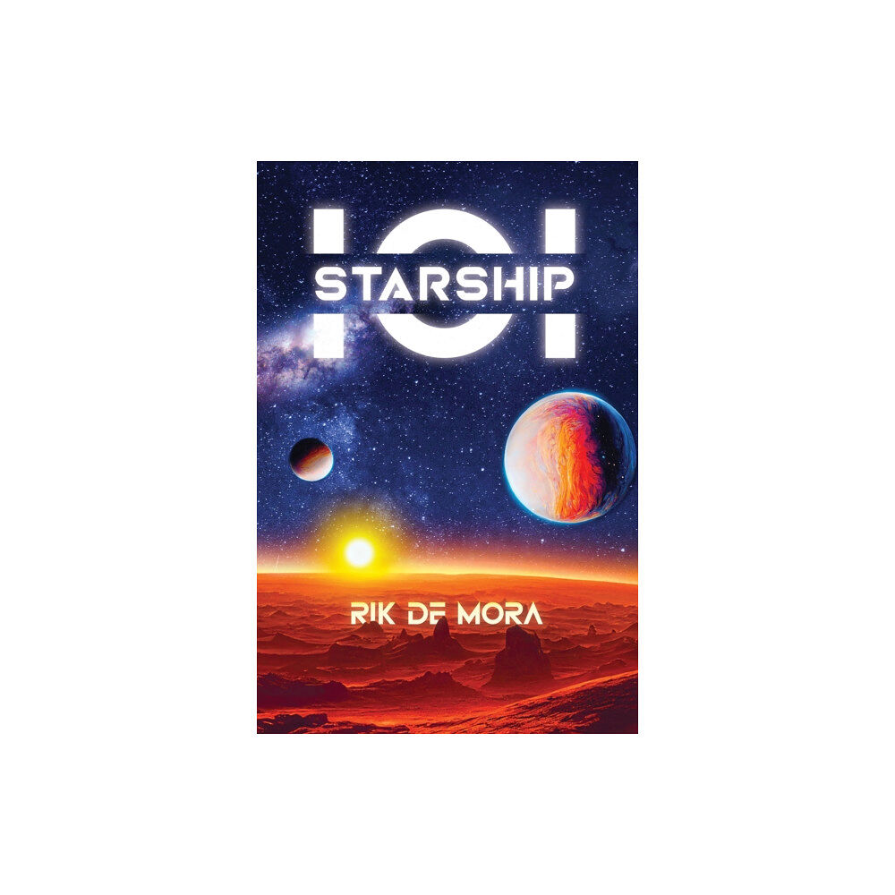 Austin Macauley Publishers Starship-101 (häftad, eng)