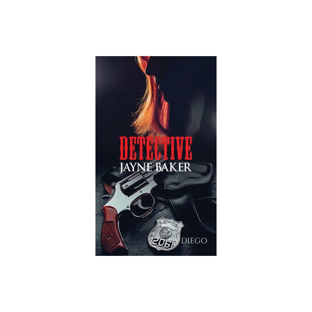 Austin Macauley Publishers Detective Jayne Baker (häftad, eng)