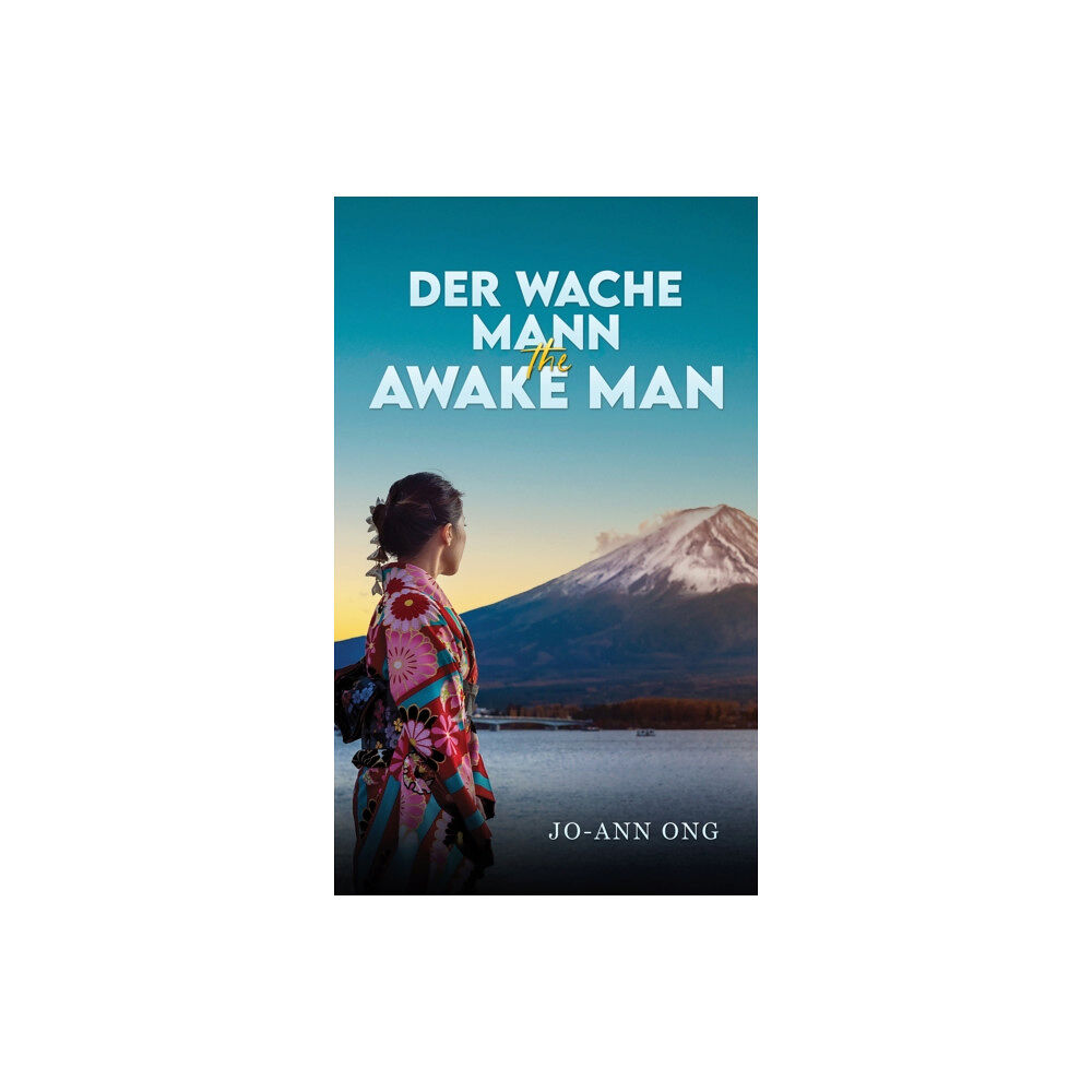 Austin Macauley Publishers Der Wache Mann / The Awake Man (häftad, eng)