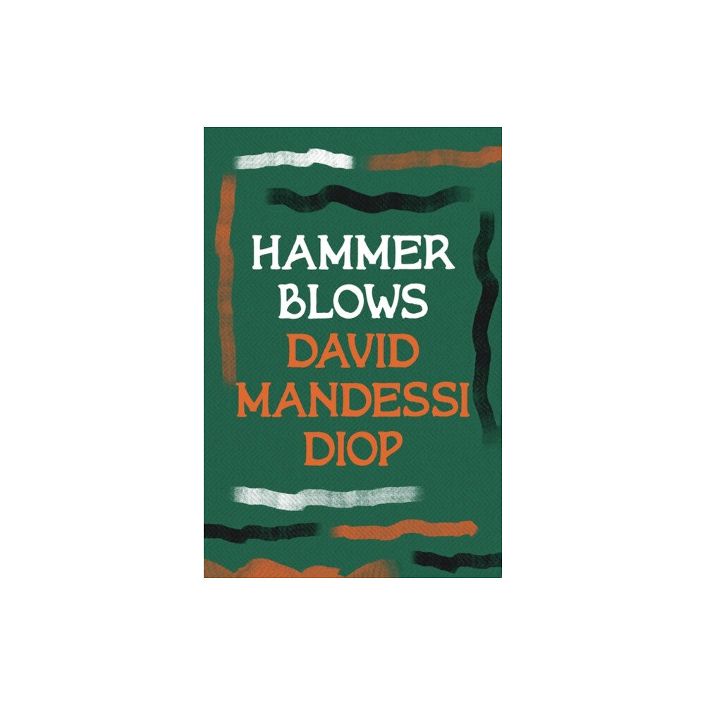 Bloomsbury Publishing PLC Hammer Blows (häftad, eng)