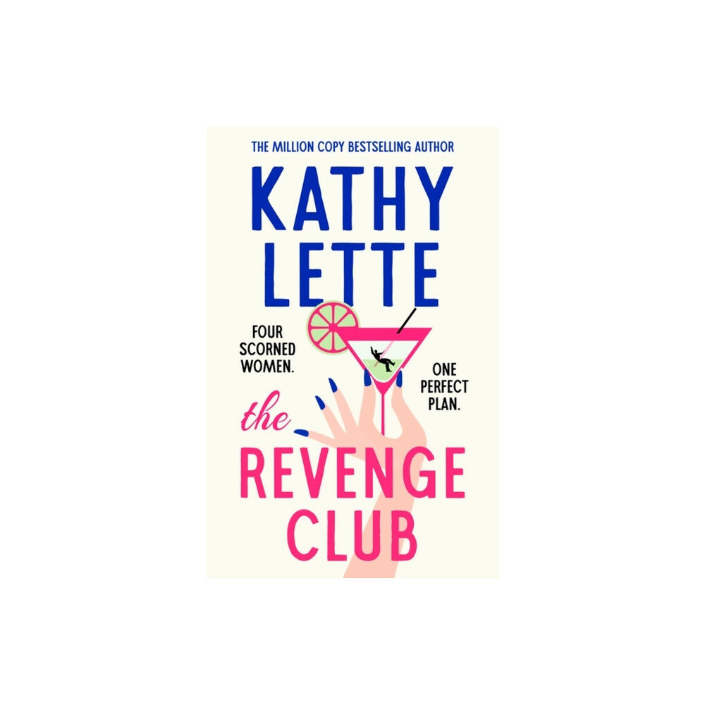 Bloomsbury Publishing (UK) The Revenge Club (häftad, eng)