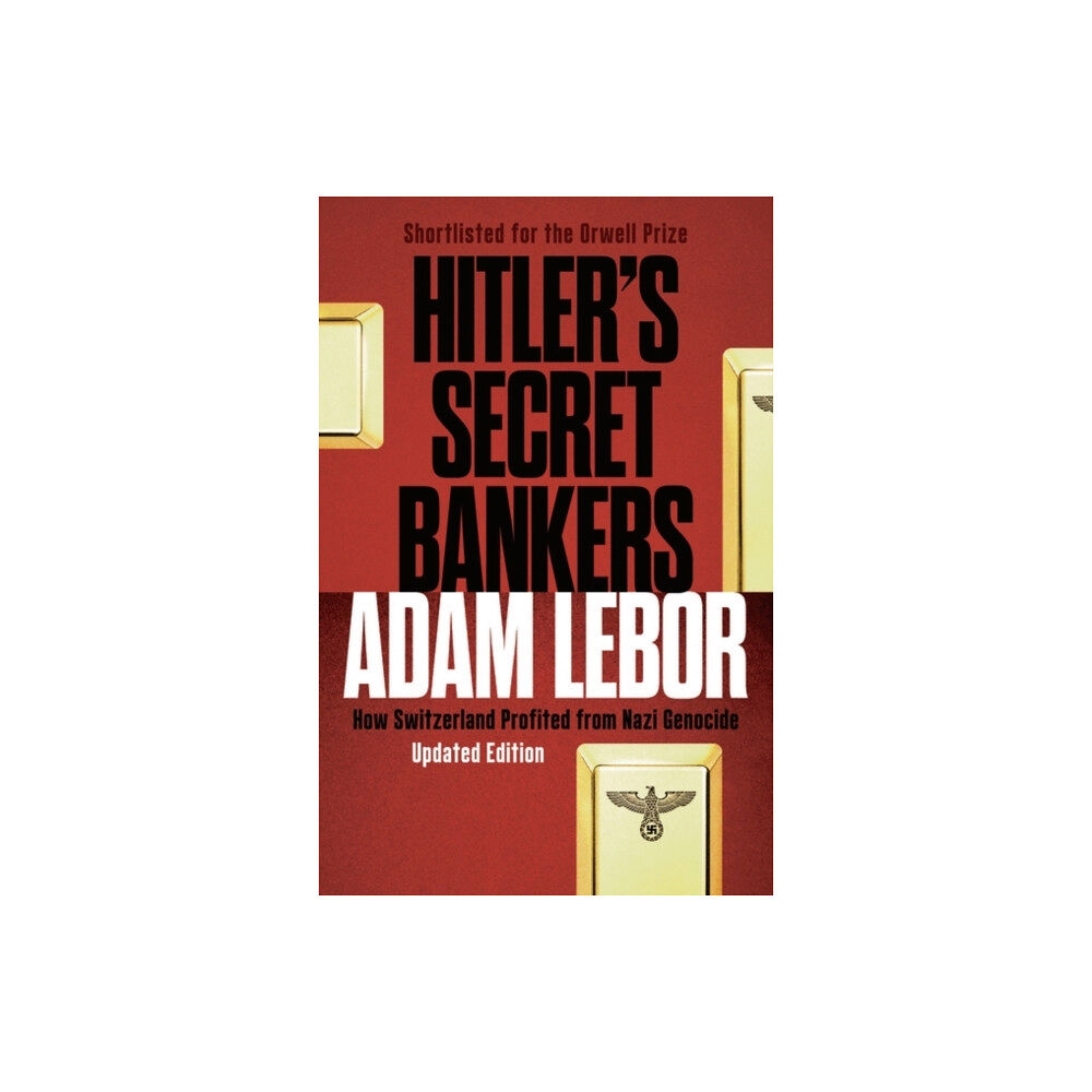 Bloomsbury Publishing PLC Hitler's Secret Bankers (häftad, eng)