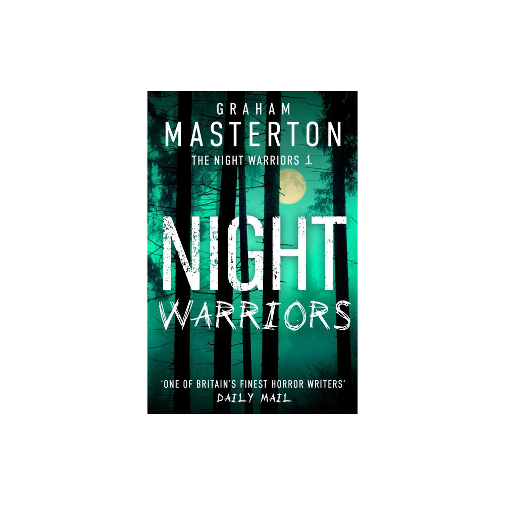 Bloomsbury Publishing PLC Night Warriors (häftad, eng)