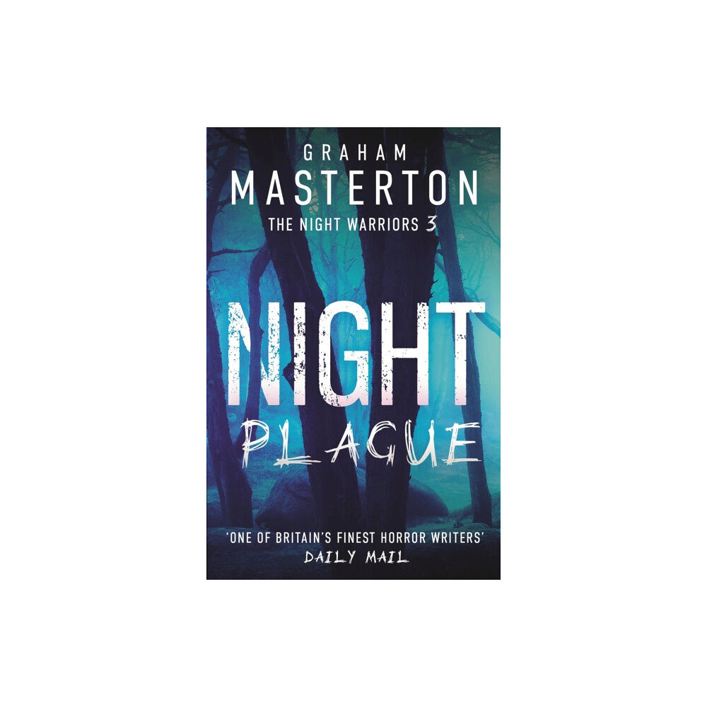 Bloomsbury Publishing PLC Night Plague (häftad, eng)